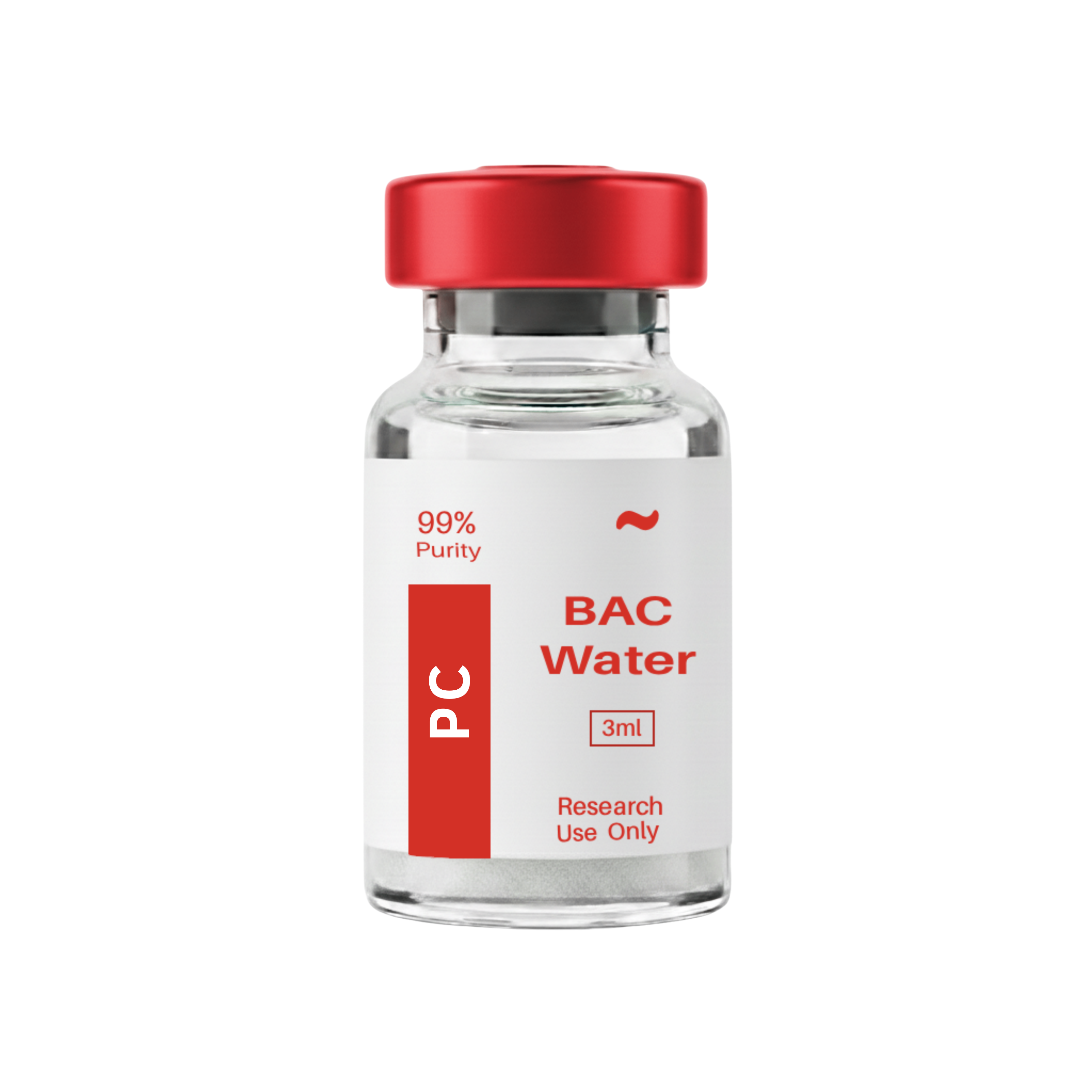 BAC Bacteriostatic Water